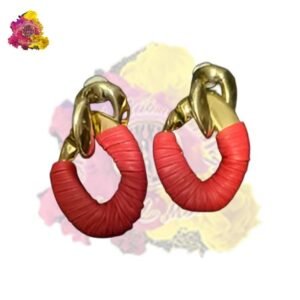 Red & Gold