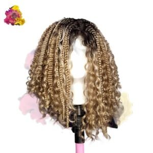 Blonde Bomb 12in