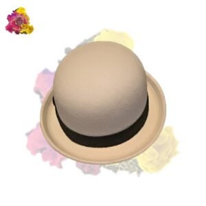 Church Hat Off White